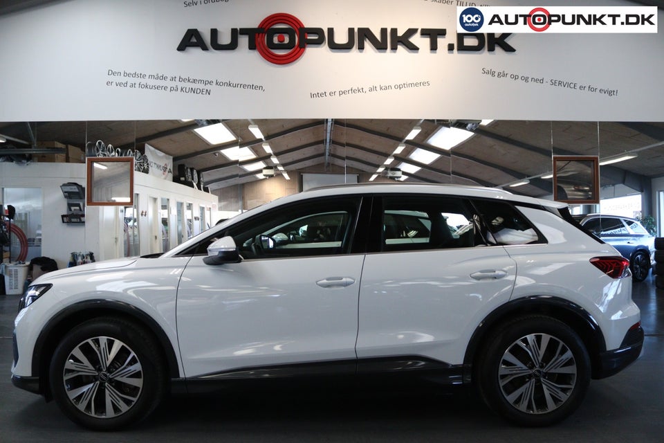 Audi Q4 e-tron 45 Progress 5d