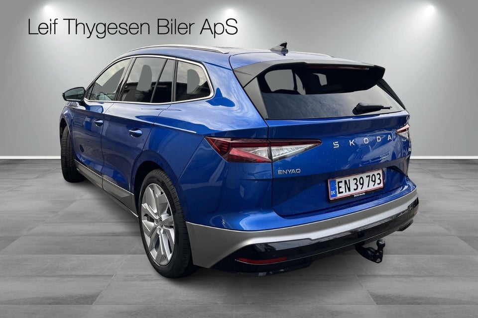 Skoda Enyaq 85 iV 5d