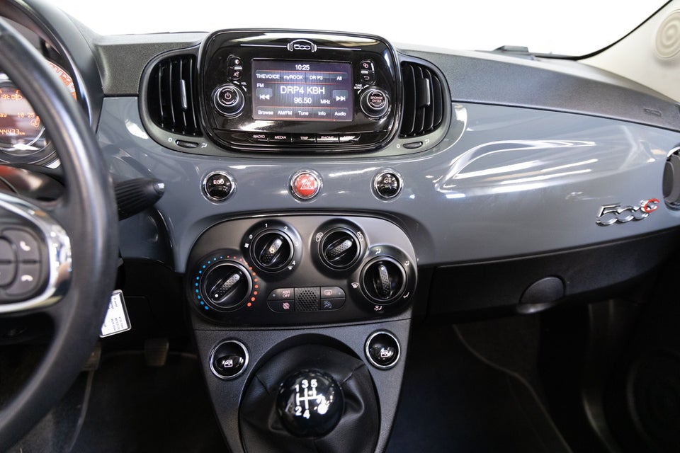 Fiat 500C 0,9 TwinAir 80 Pop 2d