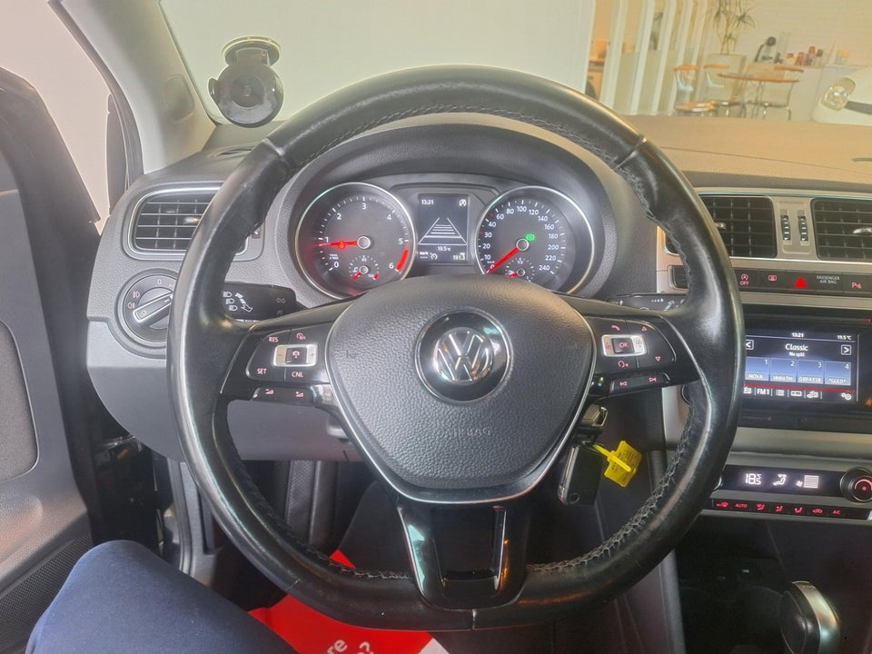 VW Polo 1,4 TDi 90 Highline DSG BMT 5d