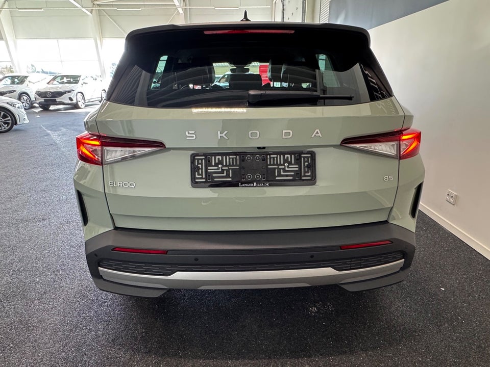 Skoda Elroq 85 iV Loft 5d