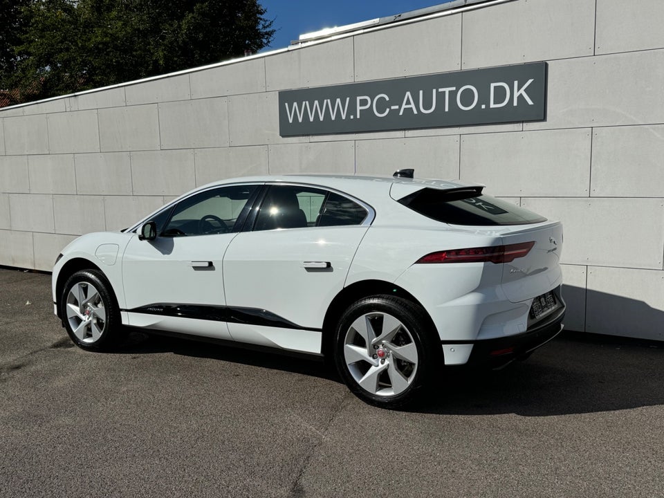 Jaguar I-Pace EV320 SE AWD 5d