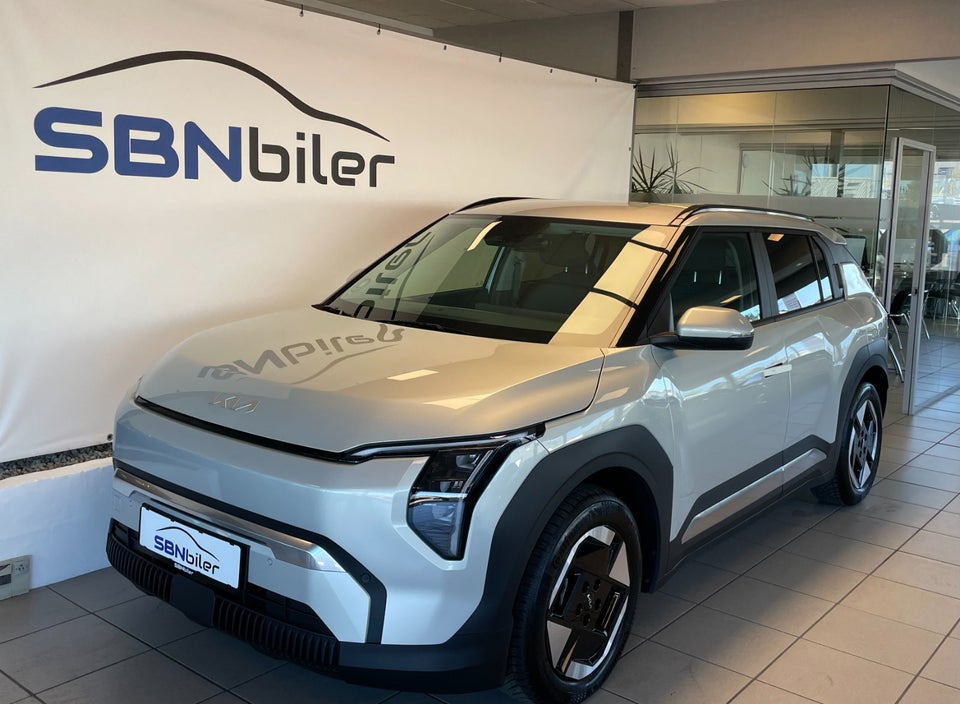 Kia EV3 81 Long Range Prestige 5d