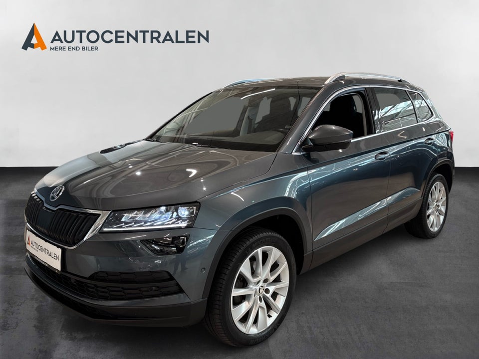 Skoda Karoq 1,5 TSi 150 Celebration DSG 5d