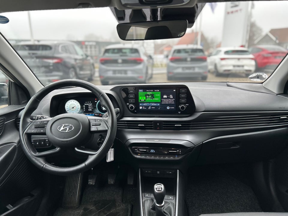 Hyundai i20 1,2 MPi Advanced 5d