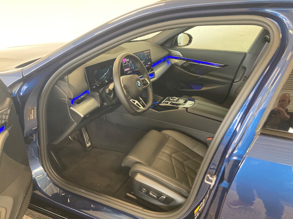 BMW i5 eDrive40 Touring M-Sport Pro 5d