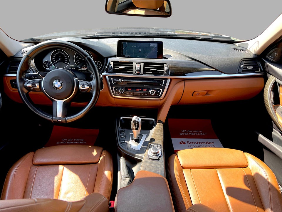 BMW 320d 2,0 Touring M Performance aut. 5d