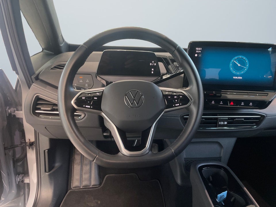 VW ID.3 58 Pro Performance 5d