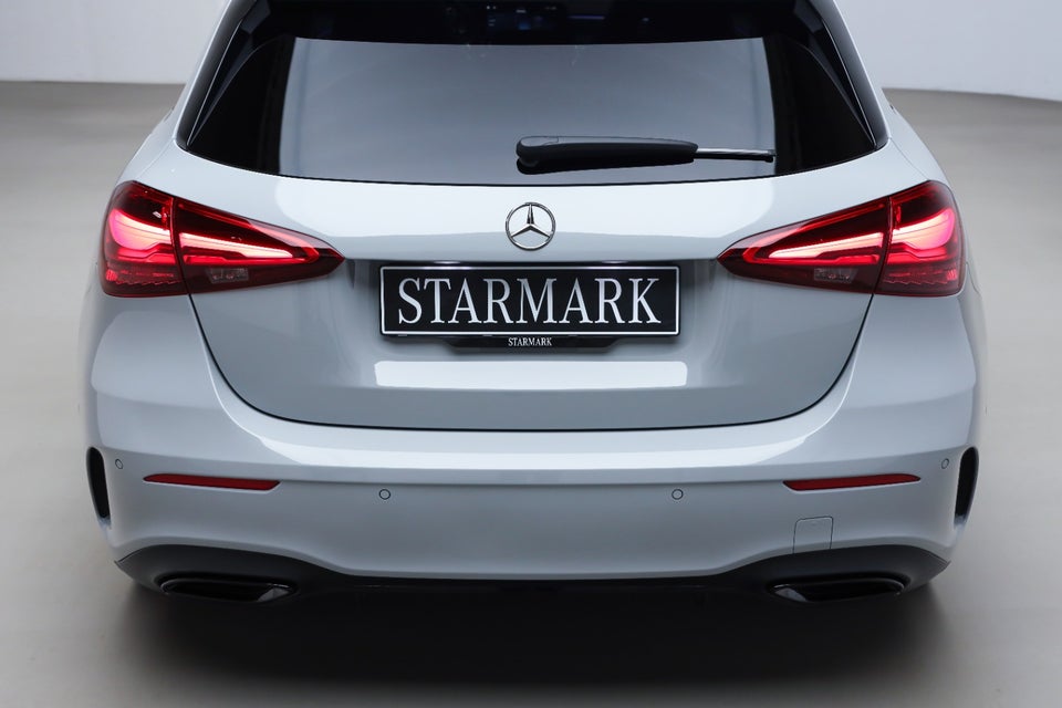 Mercedes A200 d 2,0 AMG Edition aut. 5d