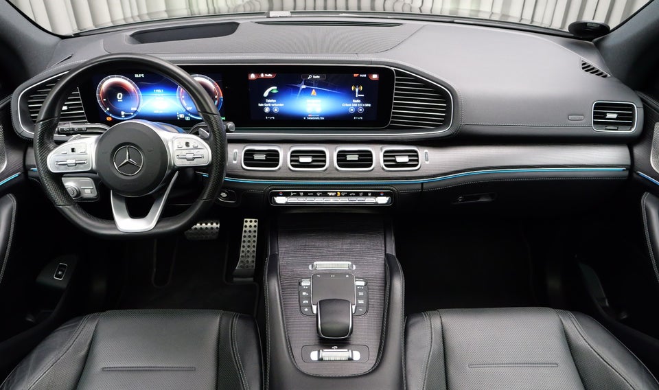 Mercedes GLE350 de 2,0 AMG Line aut. 4Matic 5d