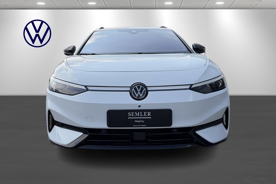 VW ID.7 86 Style S+ Tourer 5d