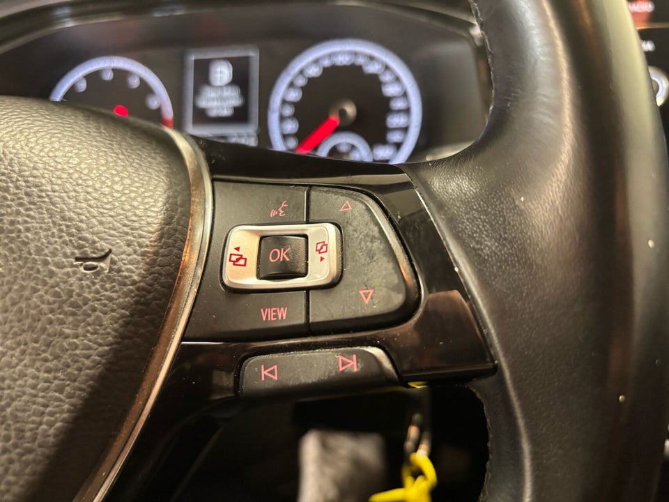 VW Polo 1,0 TSi 95 Comfortline DSG 5d