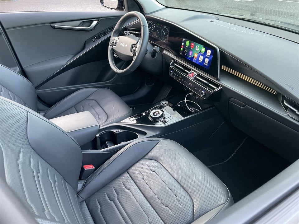 Kia Niro 64 EV Inspire 5d