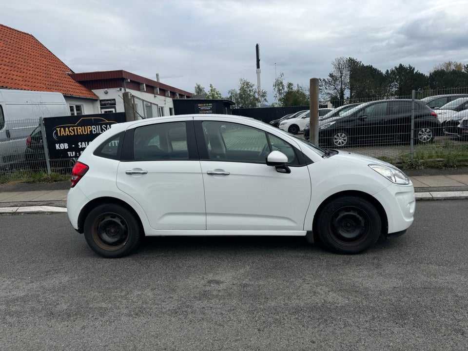 Citroën C3 1,4 HDi Seduction 5d