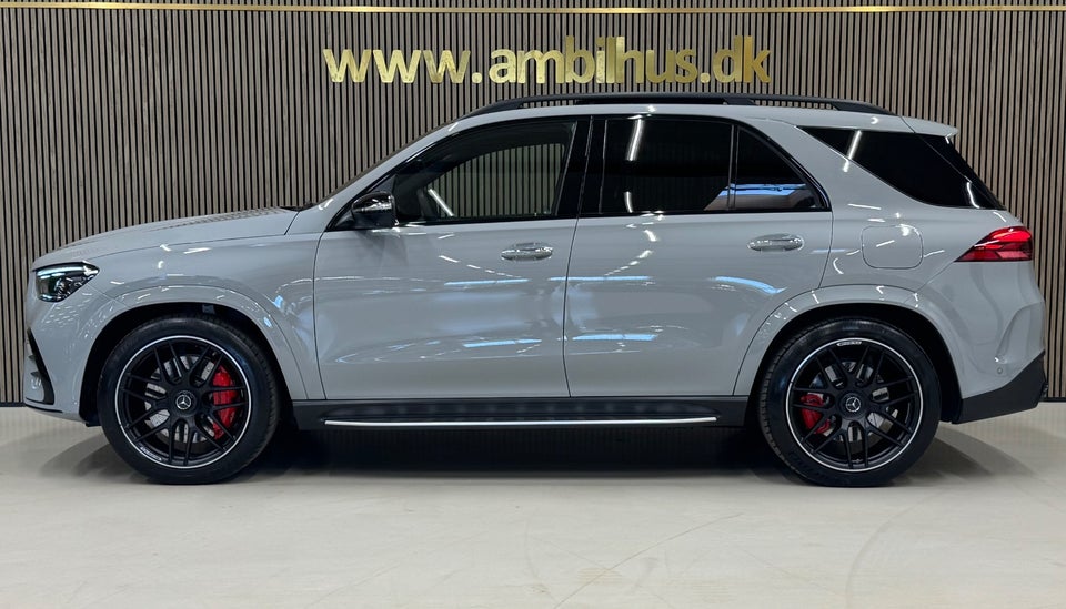Mercedes GLE53 3,0 AMG Hybrid aut. 4Matic+ 5d