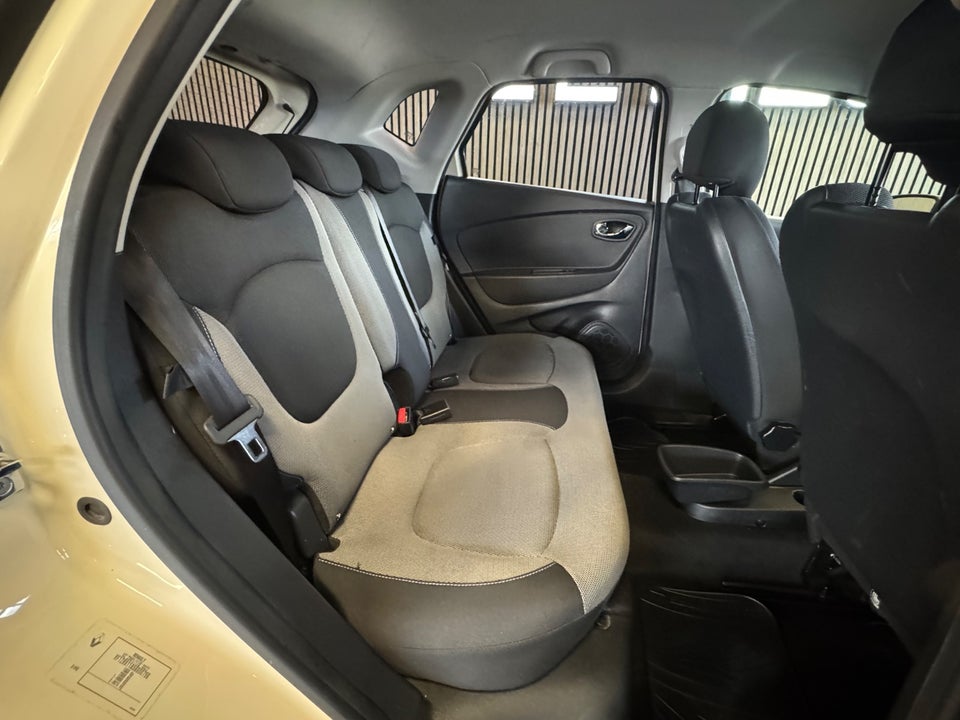 Renault Captur 0,9 TCe 90 Dynamique 5d