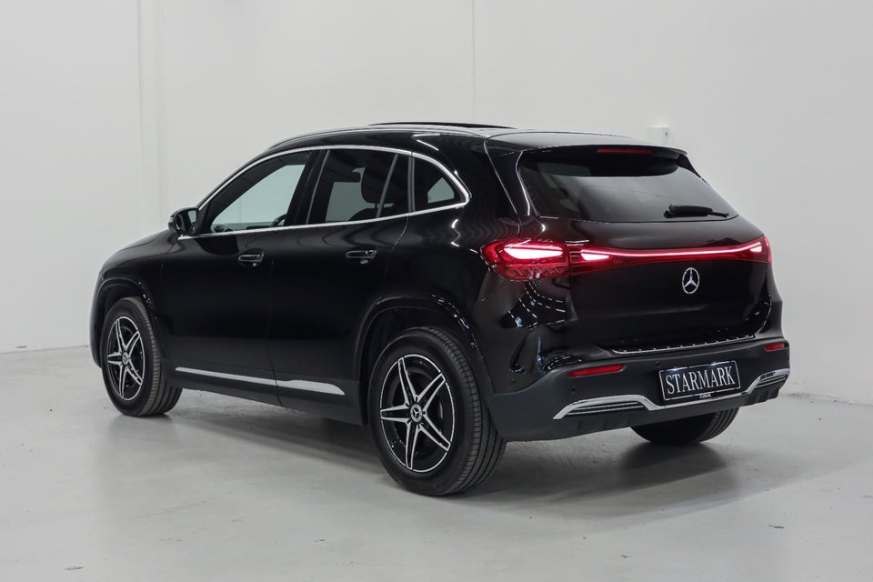 Mercedes EQA250+ AMG Advance 5d