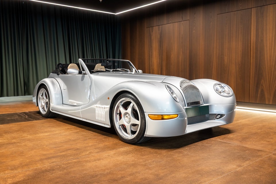 Morgan Aero 8 4,4 2d