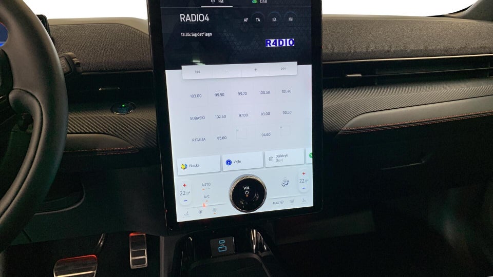 Ford Mustang Mach-E 88 Premium Extended Range 5d