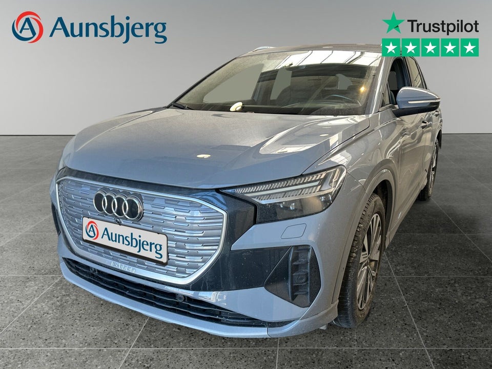 Audi Q4 e-tron 40  5d