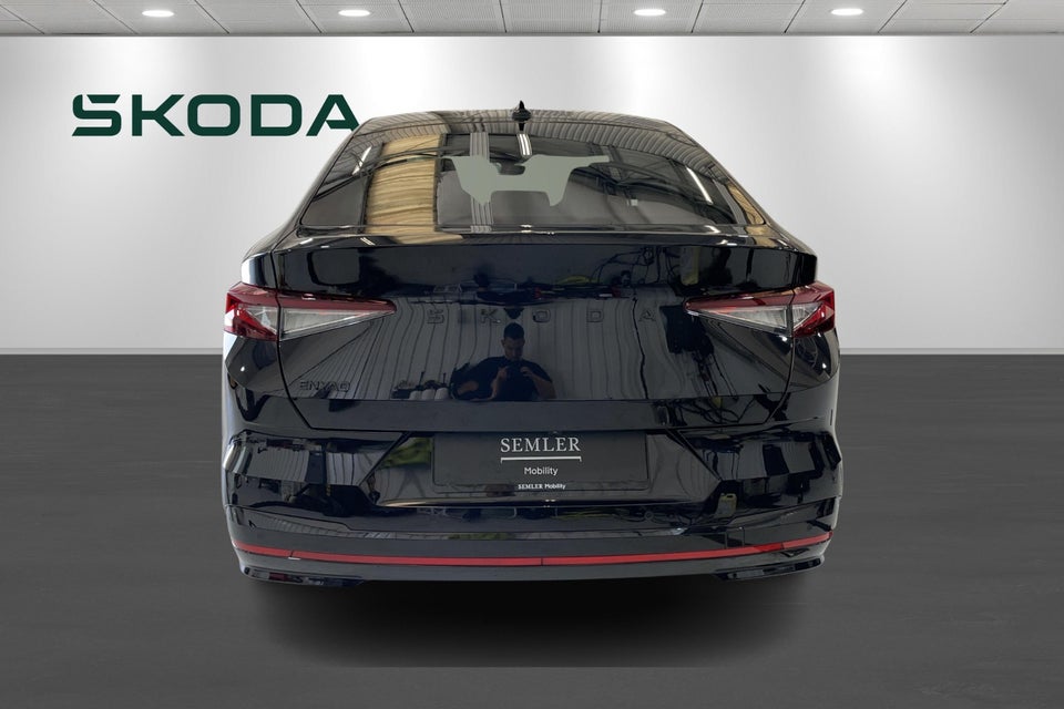Skoda Enyaq iV RS Coupé 5d