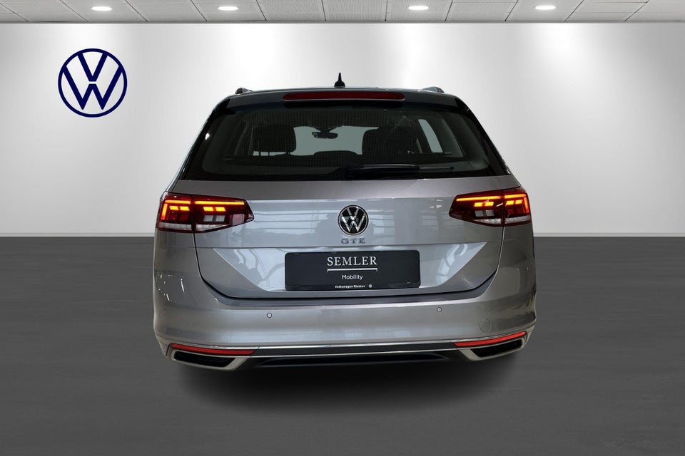 VW Passat 1,4 GTE High Variant DSG 5d