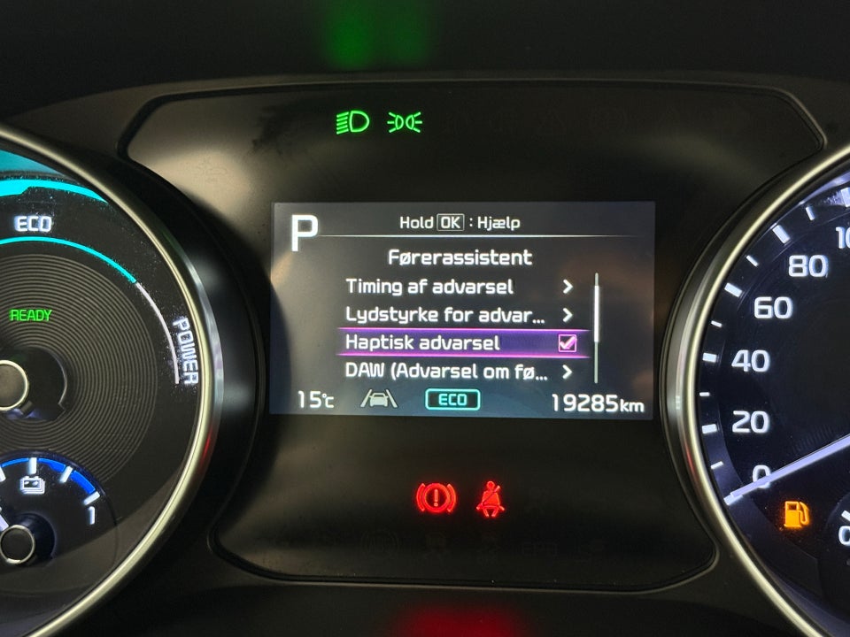 Kia Ceed 1,6 PHEV Upgrade SW DCT 5d