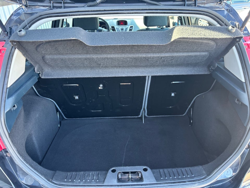 Ford Fiesta 1,4 Trend 5d