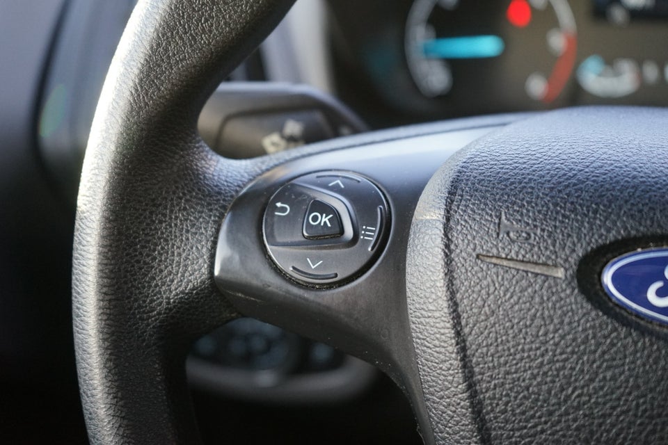 Ford Transit Connect 1,5 EcoBlue Trend lang