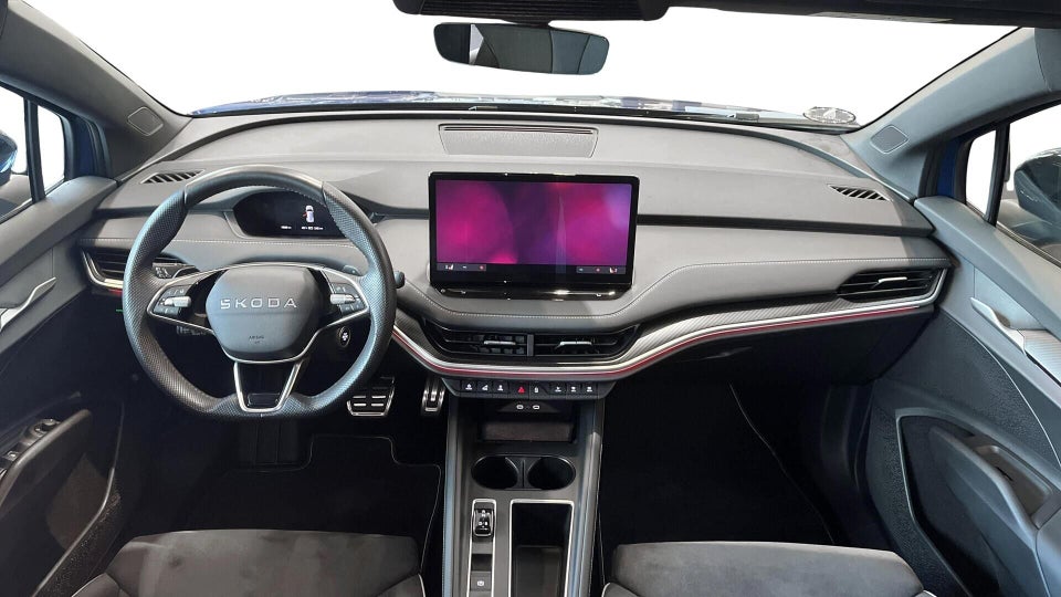 Skoda Elroq 85 iV Sportline 5d
