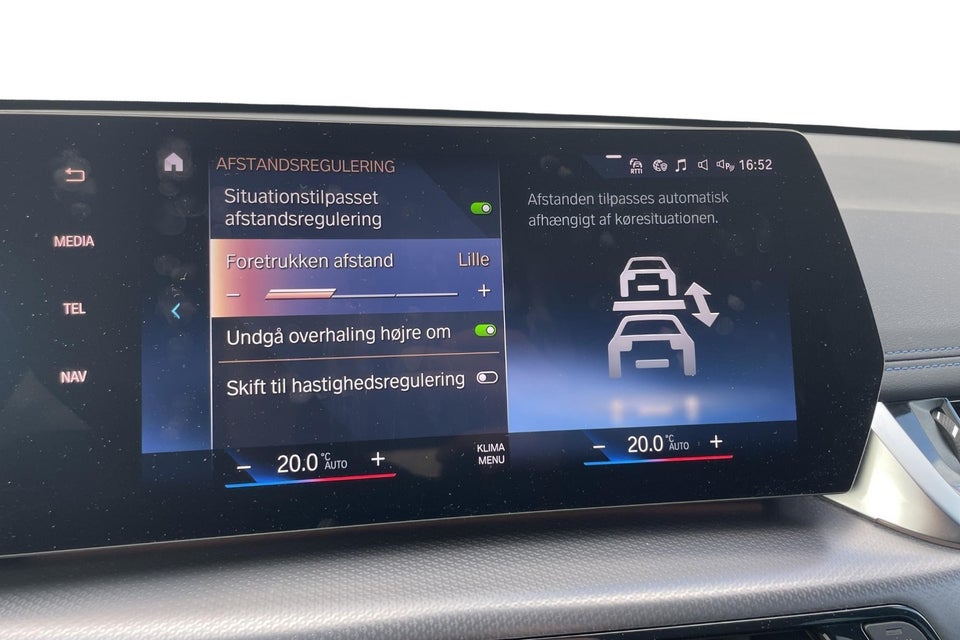 BMW iX1 xDrive30 M-Sport 5d