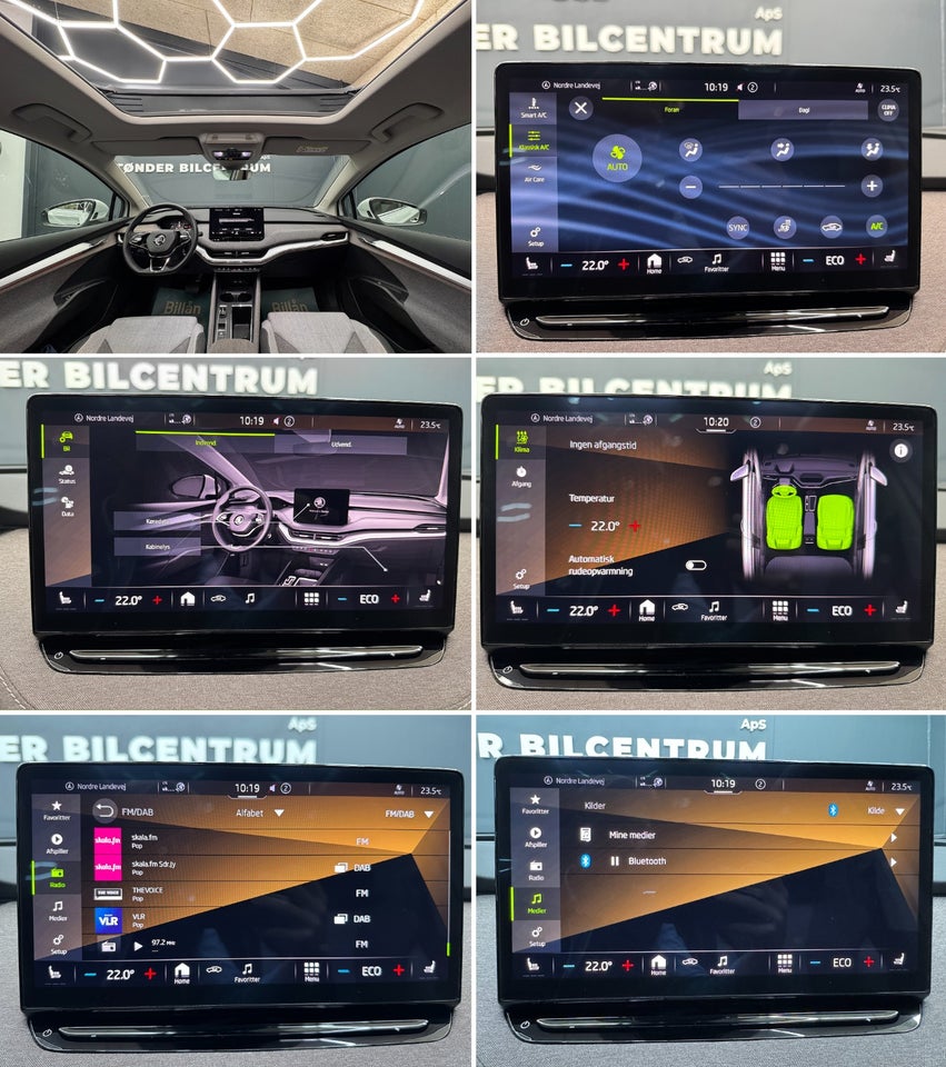 Skoda Enyaq 80 iV Lodge 5d