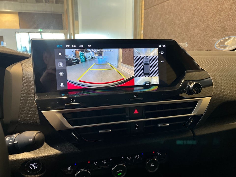 Citroën ë-C4 54 VTR Sport 5d