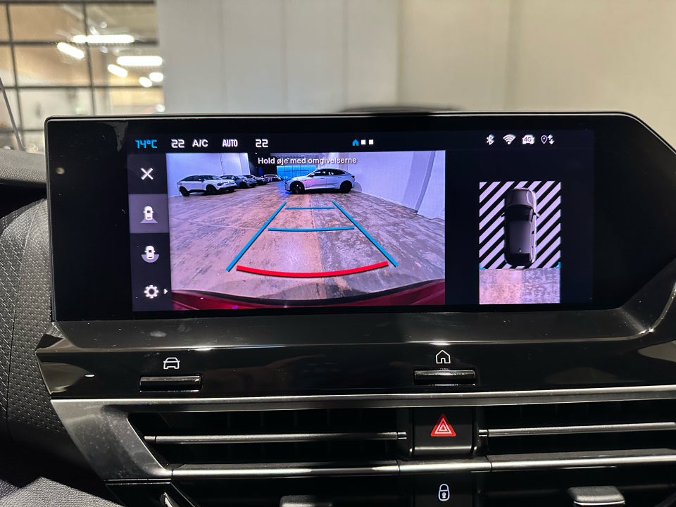 Citroën ë-C4 50 Shine 5d