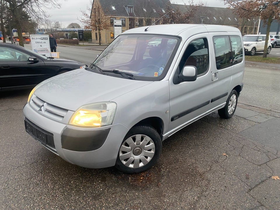 Citroën Berlingo 1,6i 16V Multispace 5d