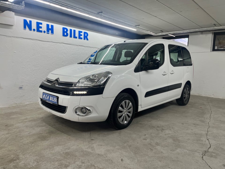 Citroën Berlingo 1,6 HDi 92 Seduction 5d