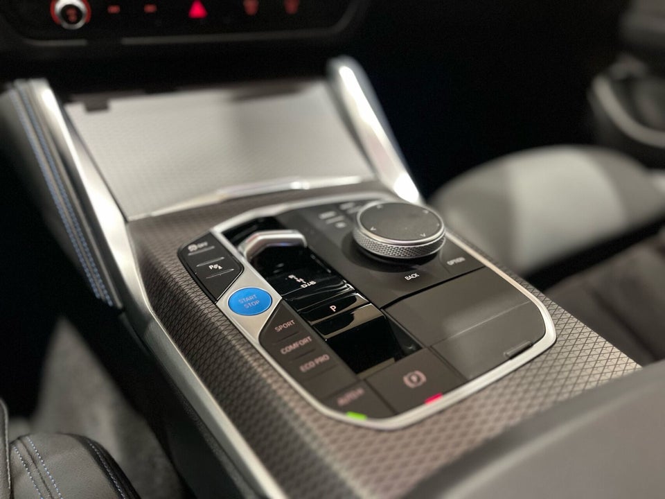 BMW i4 eDrive35 M-Sport 5d