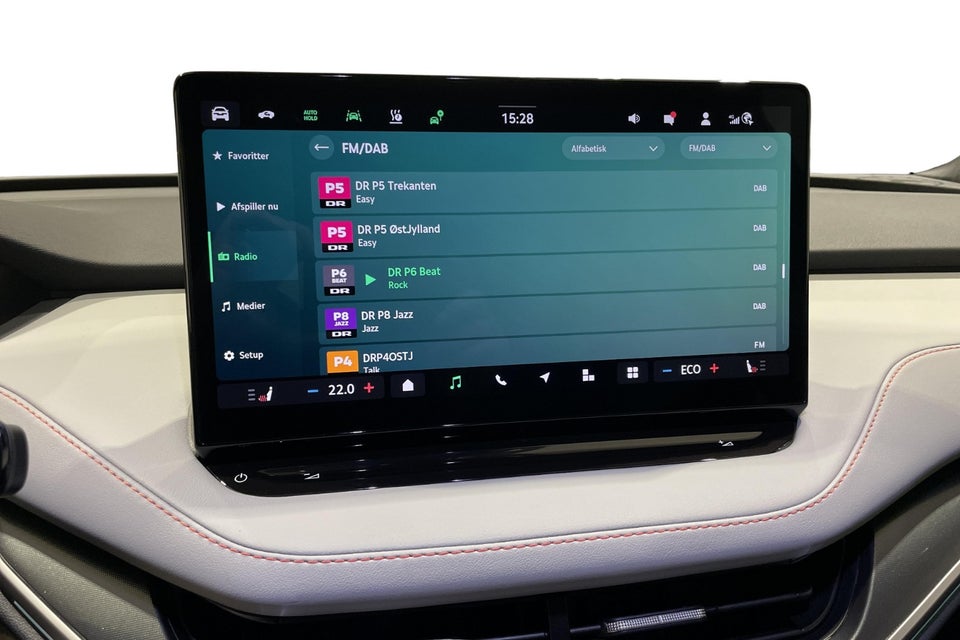 Skoda Elroq 85 iV Lodge 5d