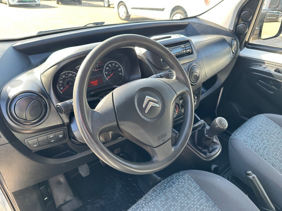 Citroën Nemo 1,3 HDi 75 Cityvan 5d