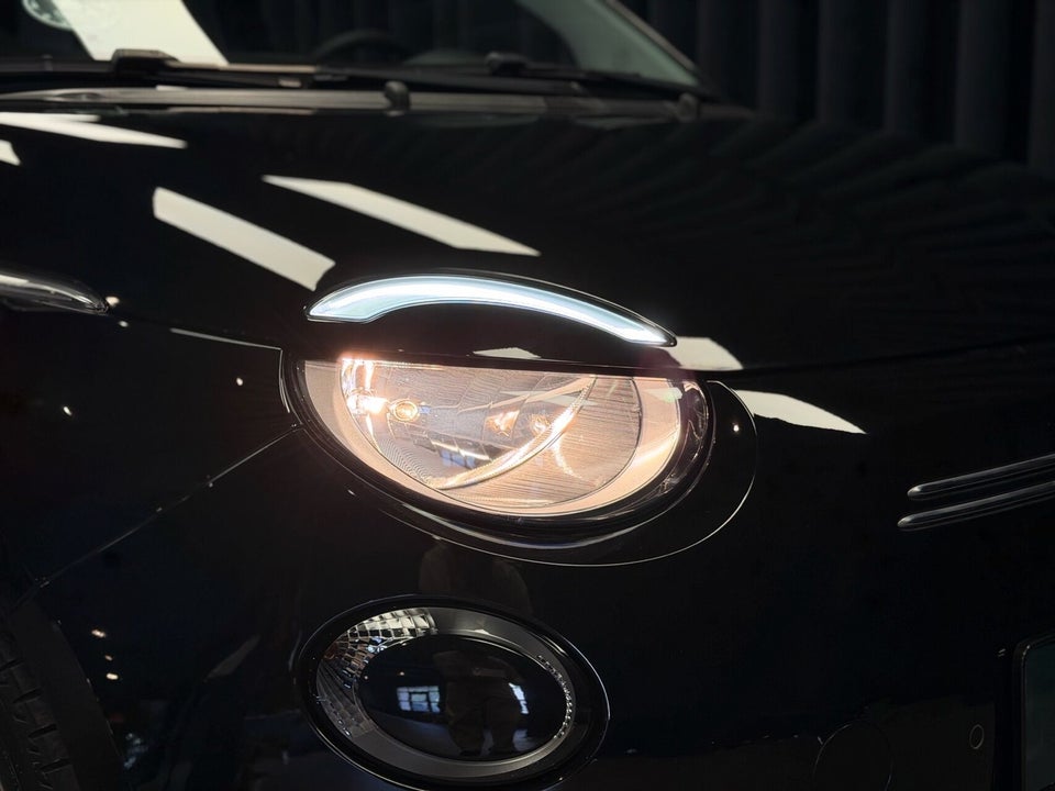 Fiat 500e 42 Mono 3d