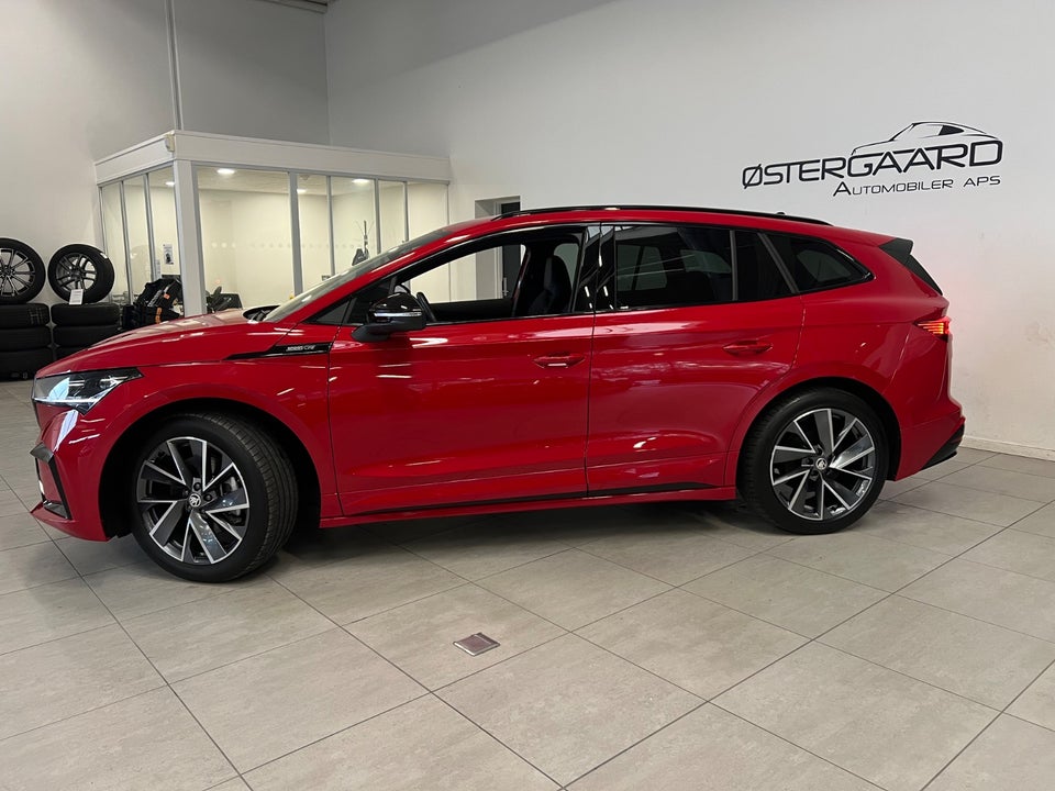 Skoda Enyaq 85 iV Sportline 5d