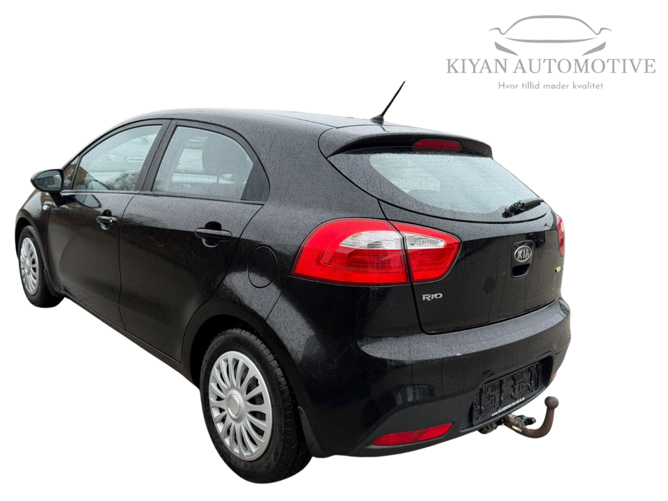 Kia Rio 1,2 CVVT Active 5d