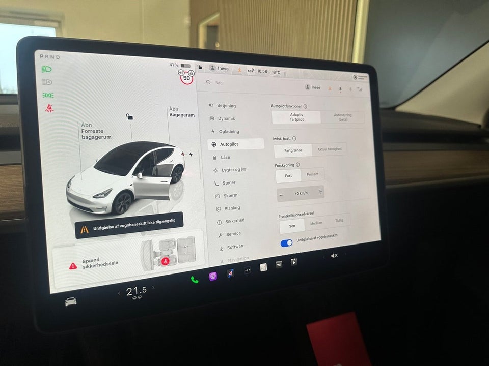 Tesla Model Y RWD 5d