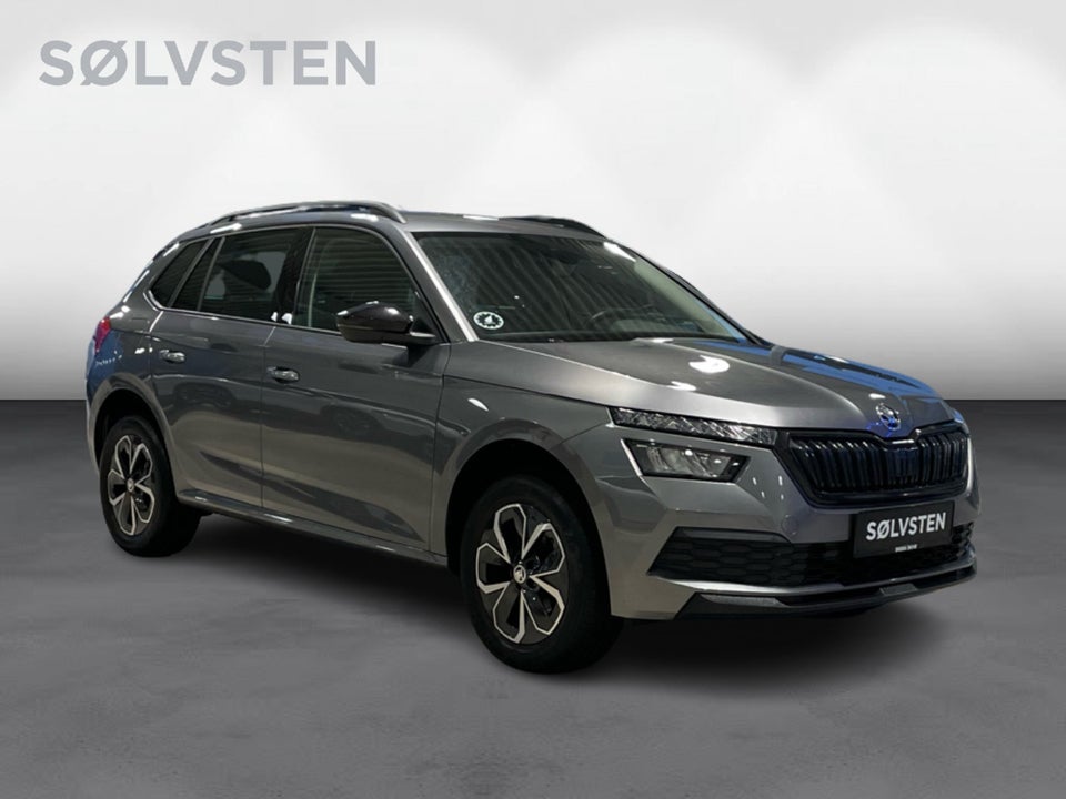 Skoda Kamiq 1,0 TSi 110 Blackline DSG 5d