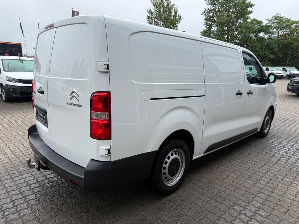 Citroën Jumpy 2,0 BlueHDi 140 L3 MasterLine