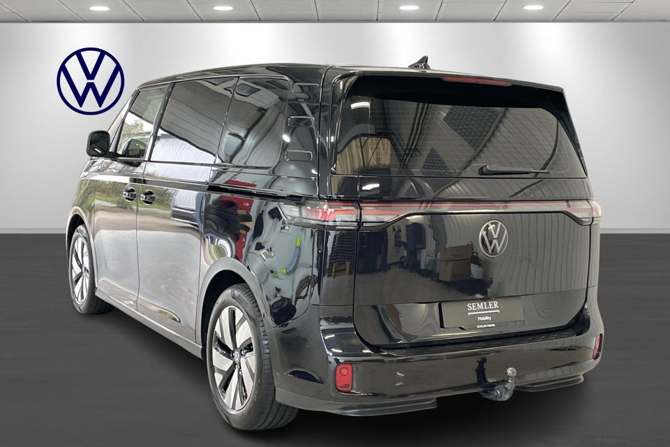 VW ID.Buzz 77 Cargo Pro