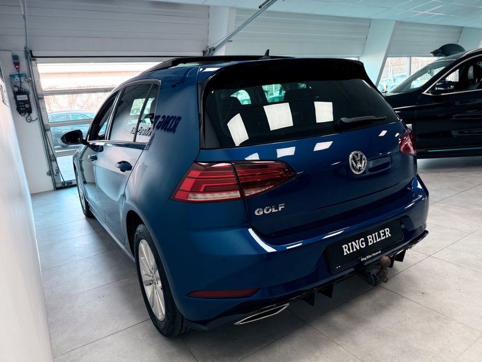 VW Golf VII 1,0 TSi 110 Comfortline 5d