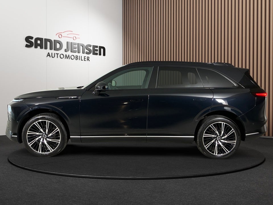 Xpeng G9 Performance 5d