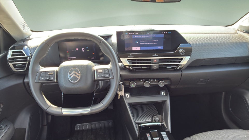 Citroën ë-C4 54 Max 5d