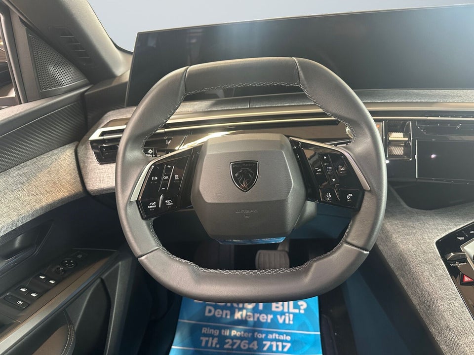 Peugeot e-5008 77 Allure 7prs 5d
